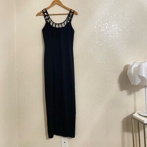 Rampage Black Gown